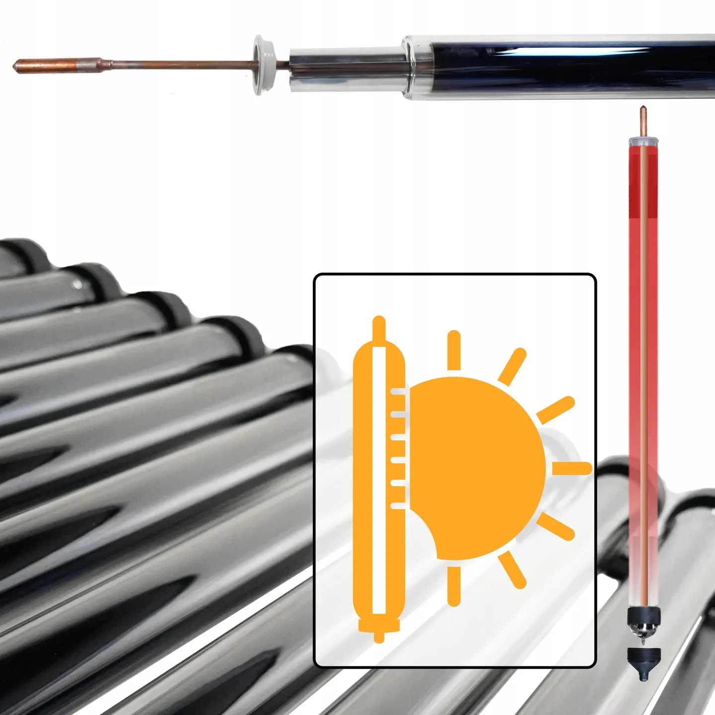 Параметри на слънчевия koleктор
