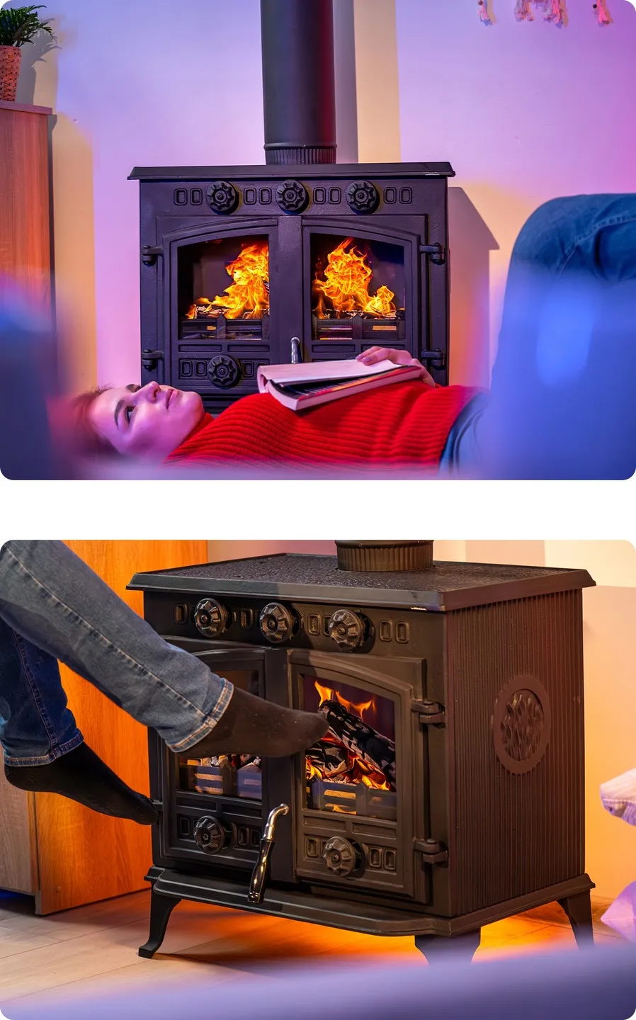 Specyfikacja pieca Thunder