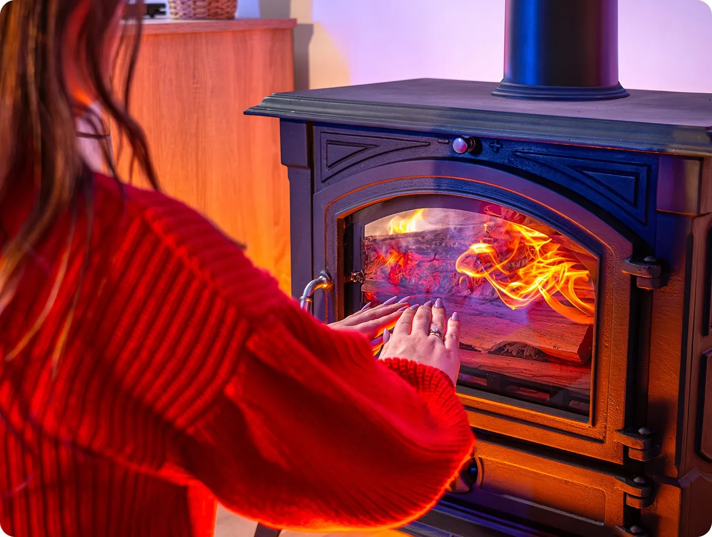 Wygodne użytkowanie pieca Mitra
